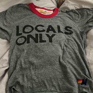 Aviator nation tshirt